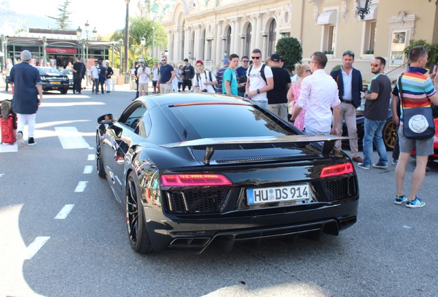 Audi R8 V10 Plus 2015 Vorsteiner