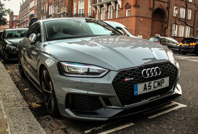 Audi RS5 B9