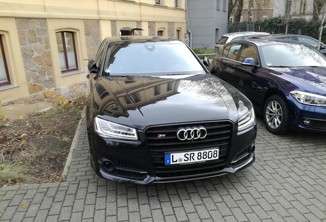 Audi S8 D4 Plus 2016