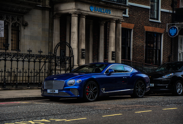 Bentley Continental GT 2018