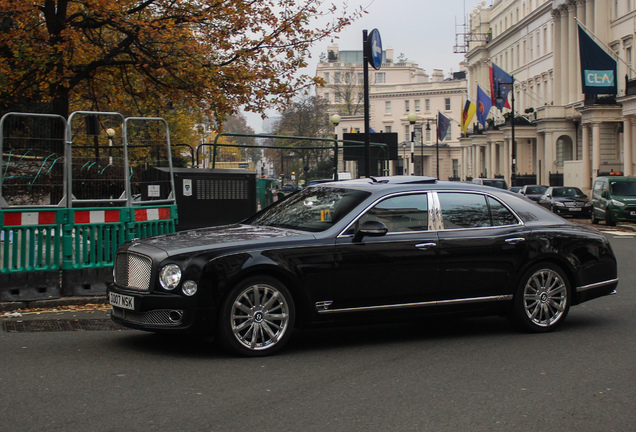 Bentley Mulsanne 2009