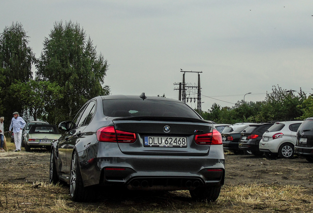 BMW M3 F80 Sedan