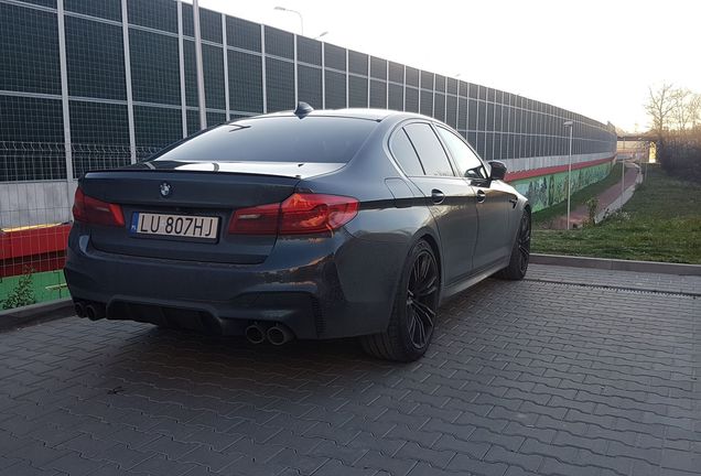 BMW M5 F90