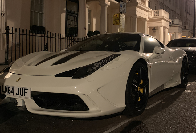 Ferrari 458 Speciale