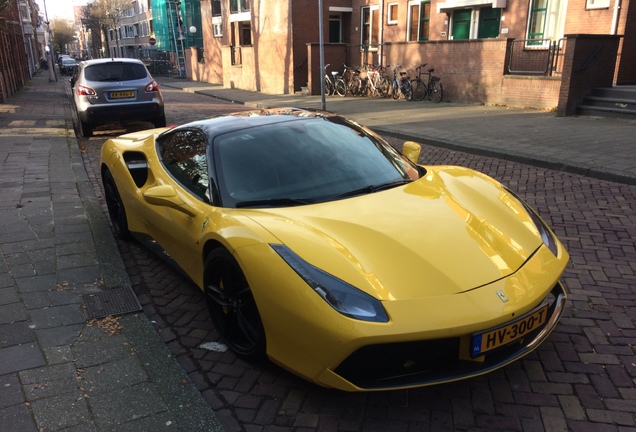 Ferrari 488 GTB