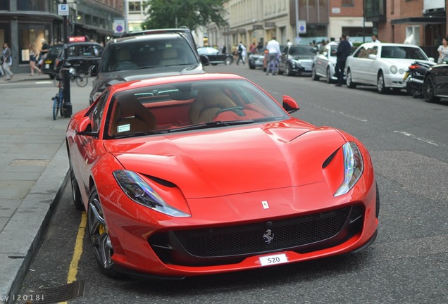 Ferrari 812 Superfast