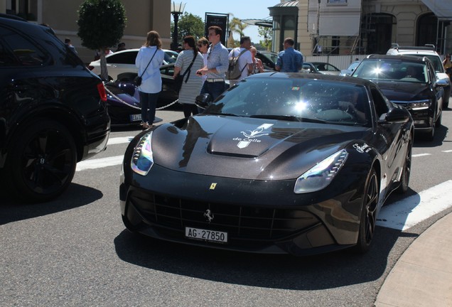 Ferrari F12berlinetta