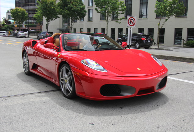 Ferrari F430 Spider