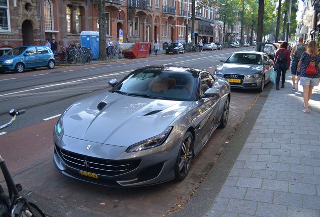 Ferrari Portofino