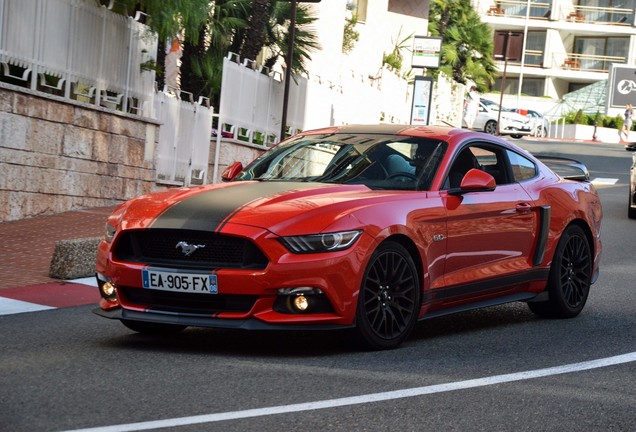 Ford Mustang GT 2015