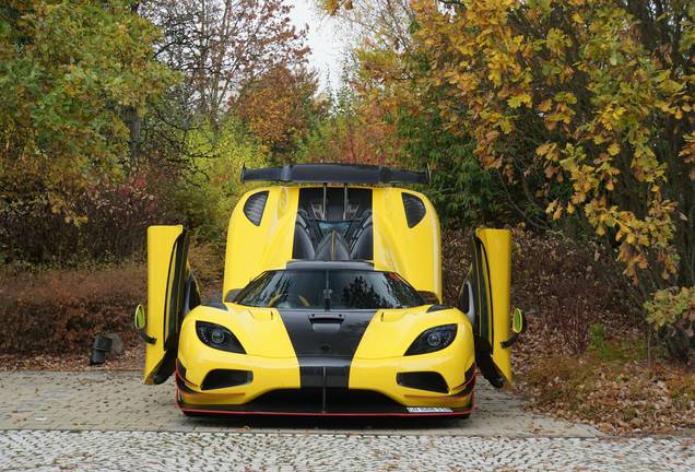 Koenigsegg Agera RS ML