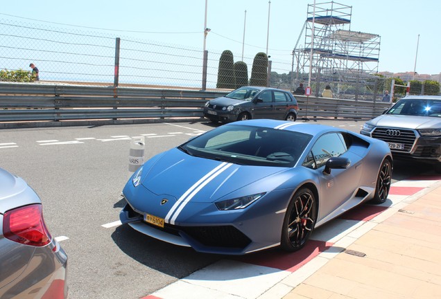 Lamborghini Huracán LP610-4 Avio