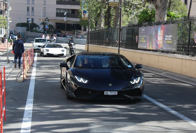 Lamborghini Huracán LP610-4