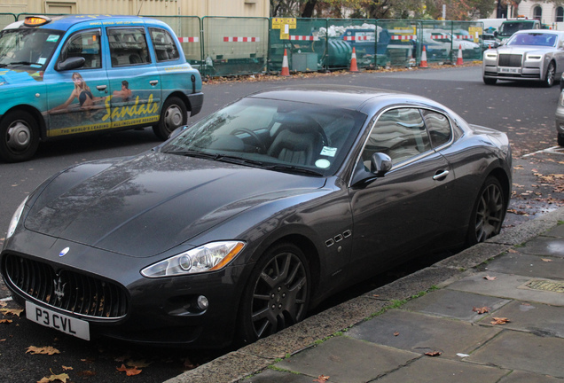 Maserati GranTurismo