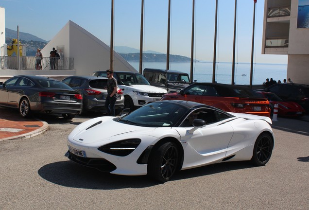 McLaren 720S