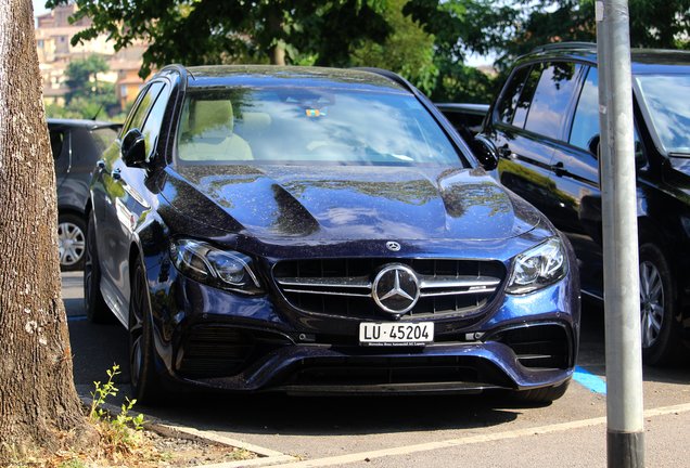 Mercedes-AMG E 63 Estate S213