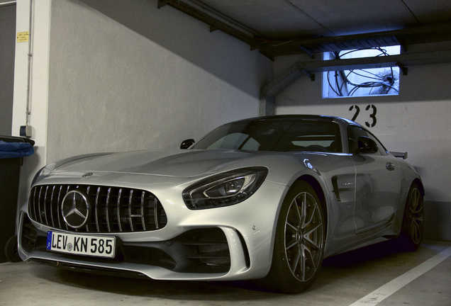 Mercedes-AMG GT R C190