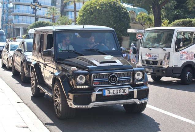 Mercedes-Benz Brabus G 800