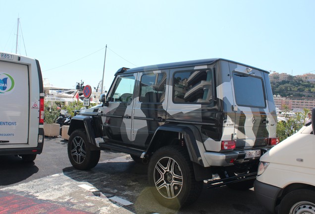 Mercedes-Benz G 500 4X4²