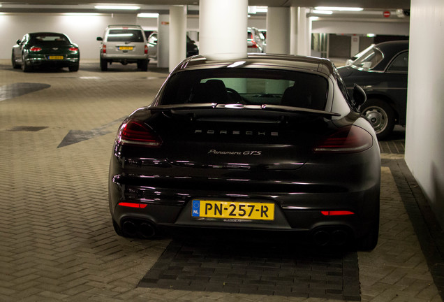 Porsche 970 Panamera GTS MkII
