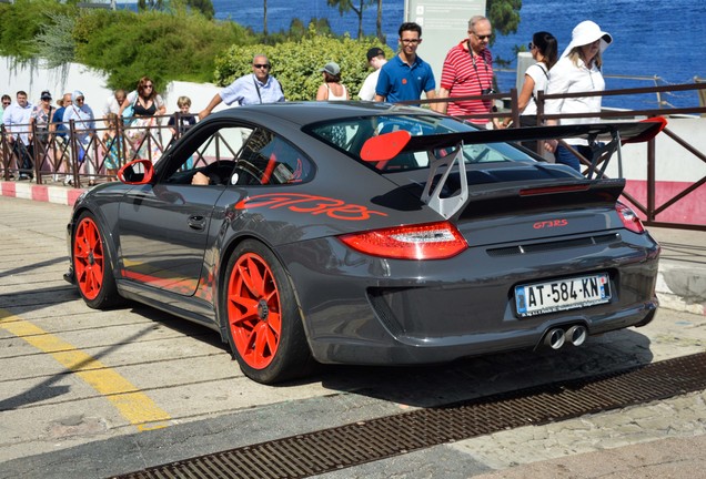 Porsche 997 GT3 RS MkII