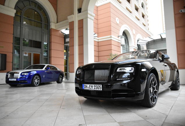 Rolls-Royce Dawn Black Badge