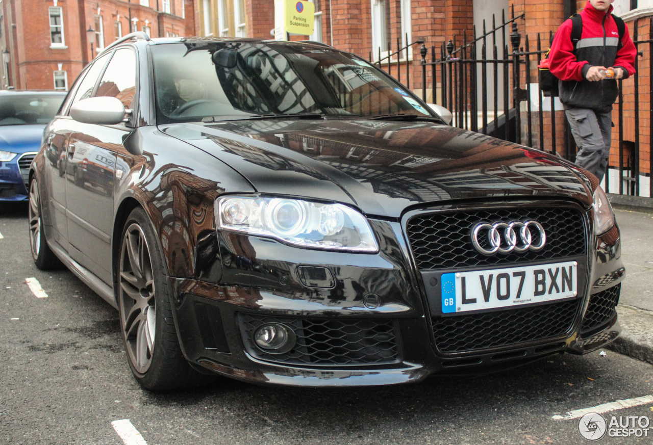 Audi RS4 Avant B7