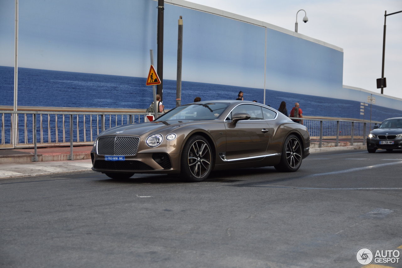 Bentley Continental GT 2018