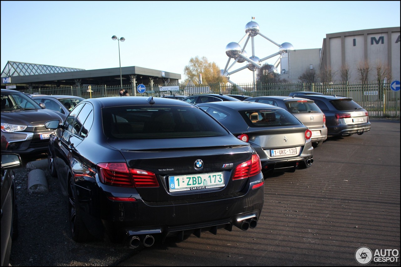 BMW M5 F10 2014 Performance Edition