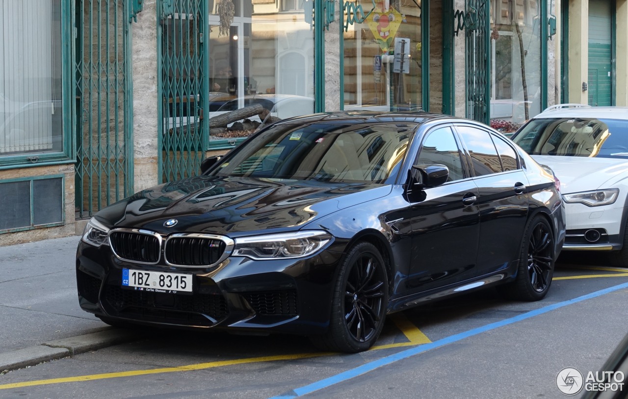 BMW M5 F90