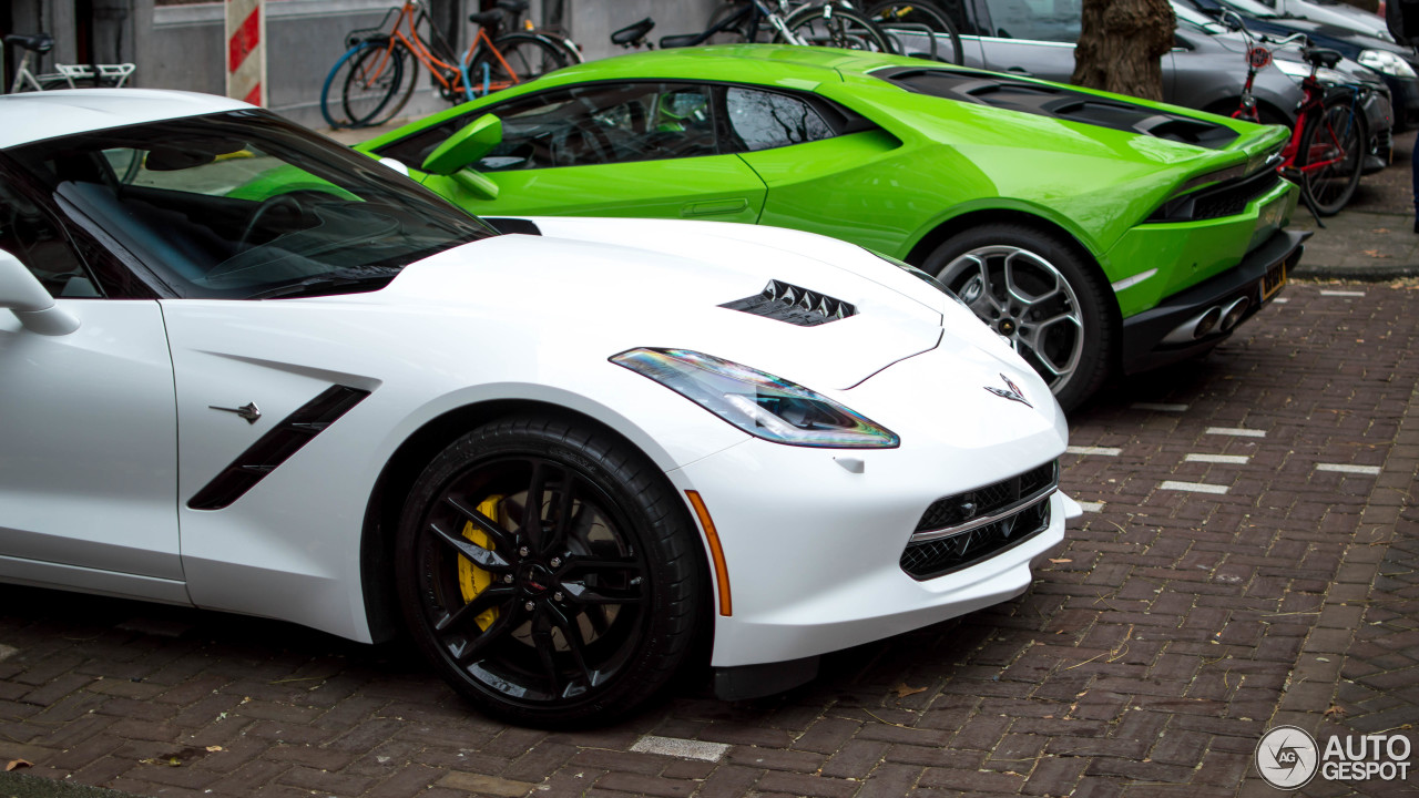 Chevrolet Corvette C7 Stingray