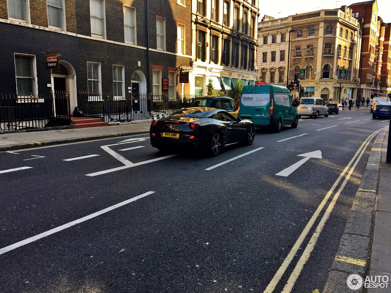 Ferrari California