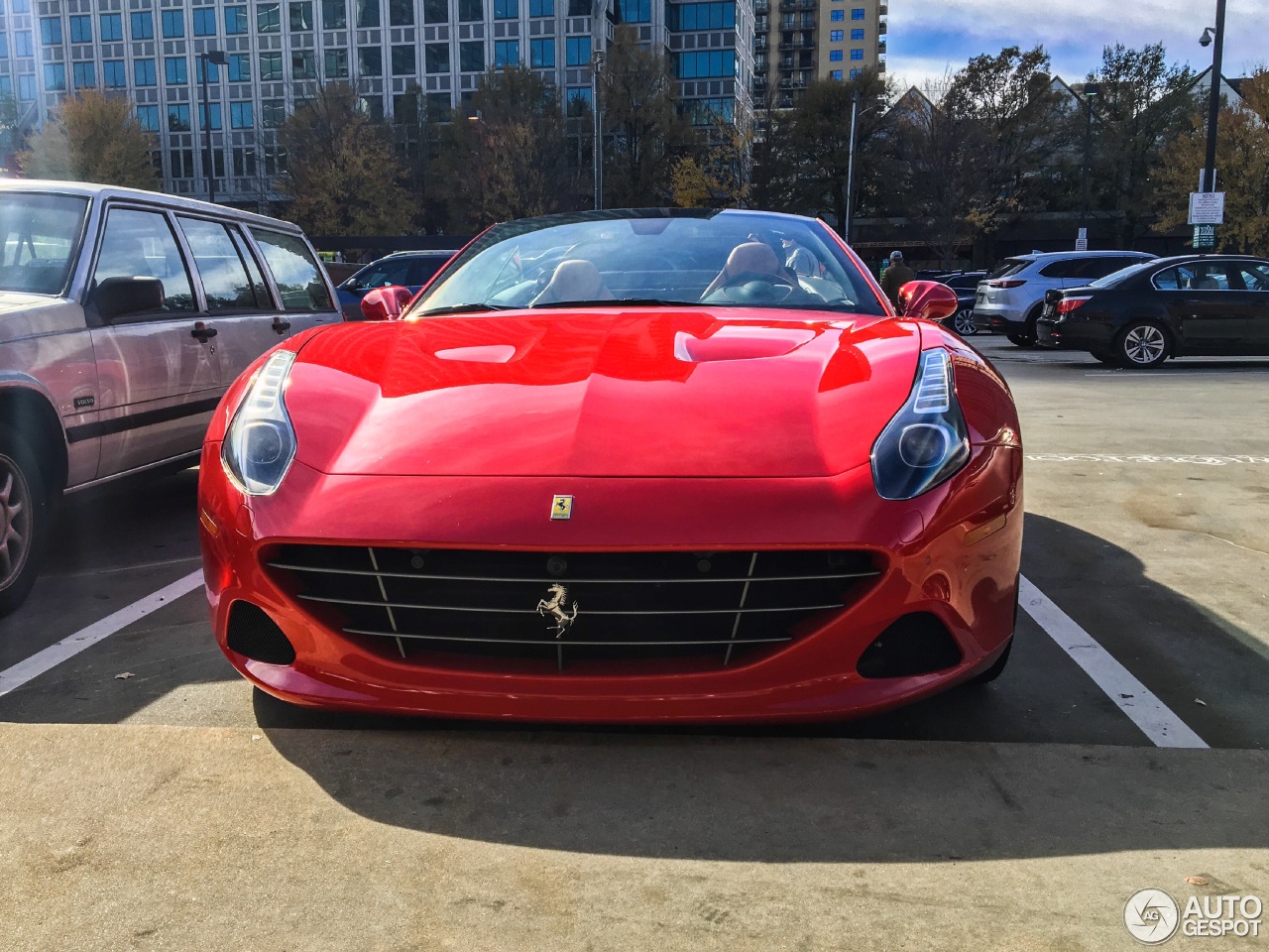 Ferrari California T