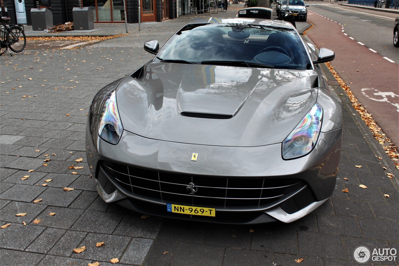 Ferrari F12berlinetta