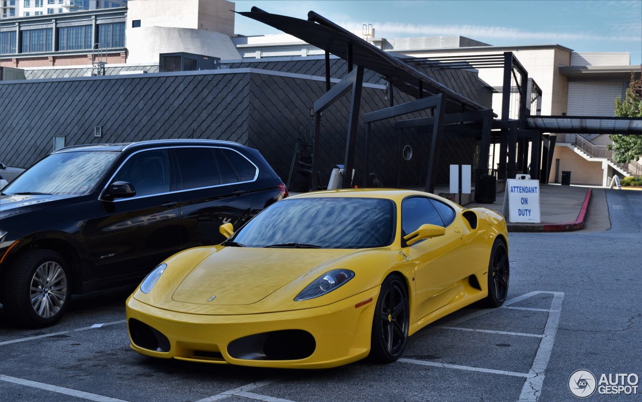 Ferrari F430