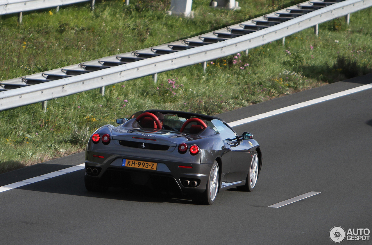 Ferrari F430 Spider