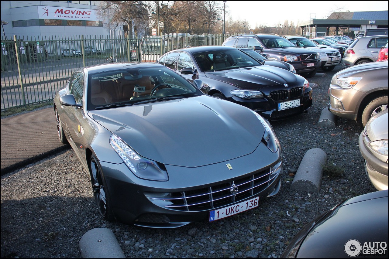 Ferrari FF