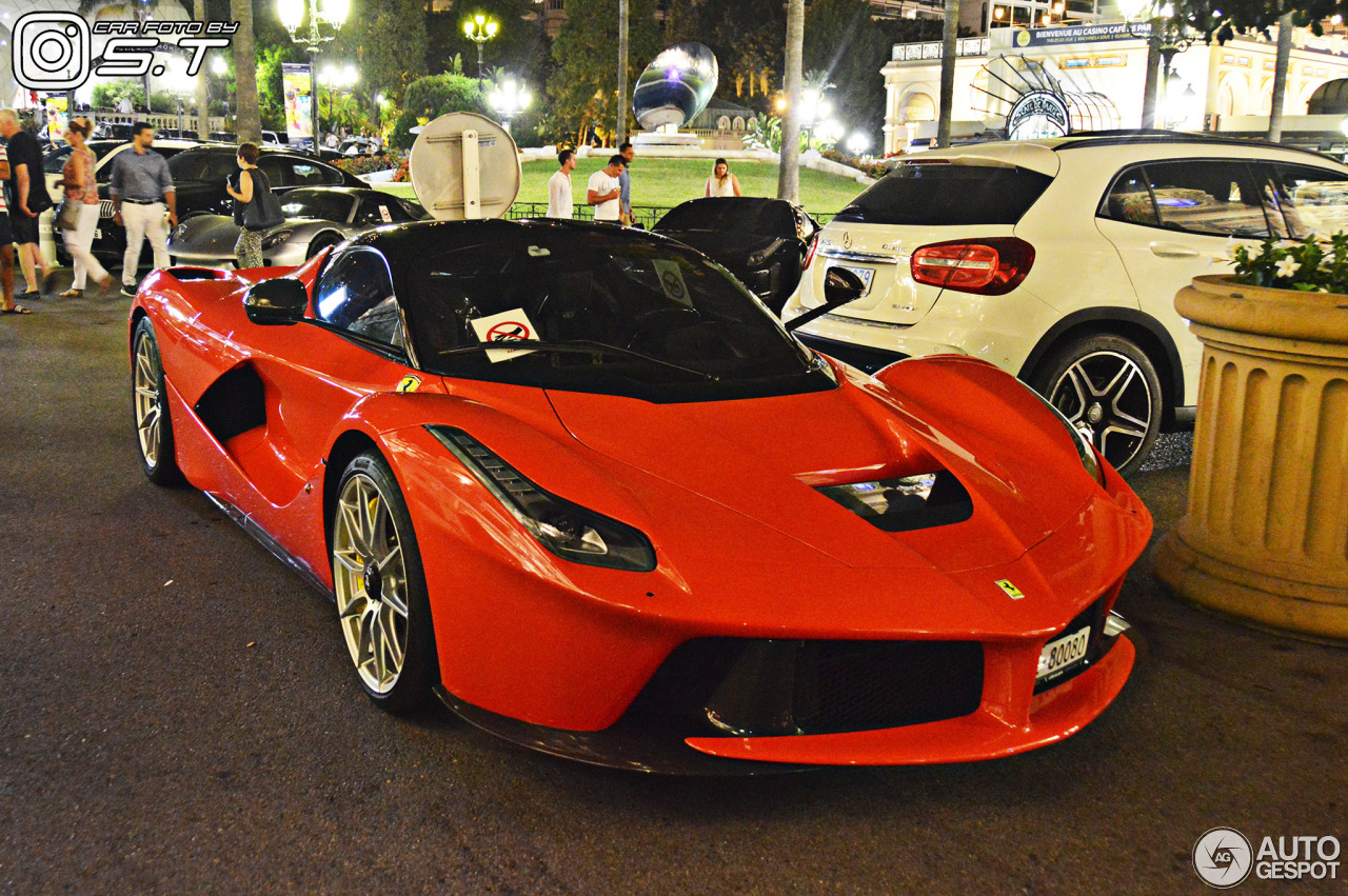 Ferrari LaFerrari