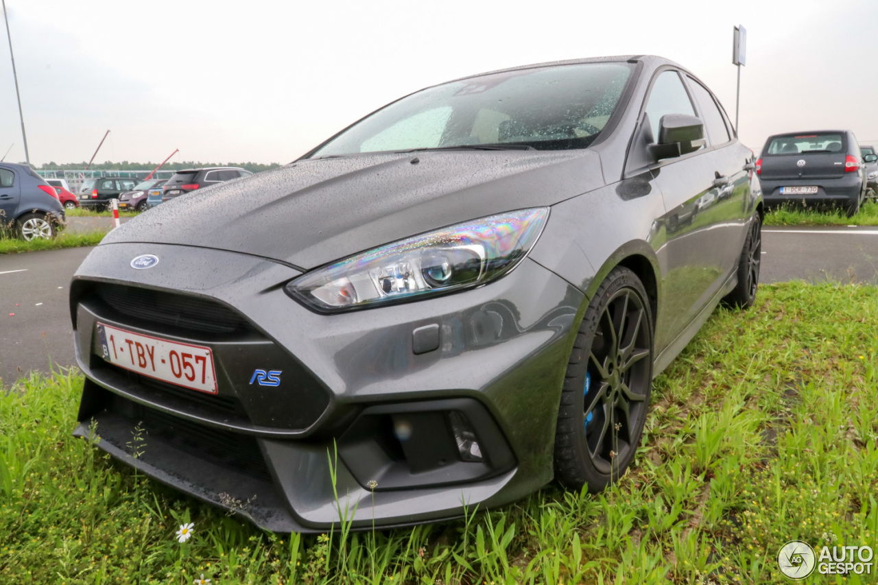 Ford Focus RS 2015