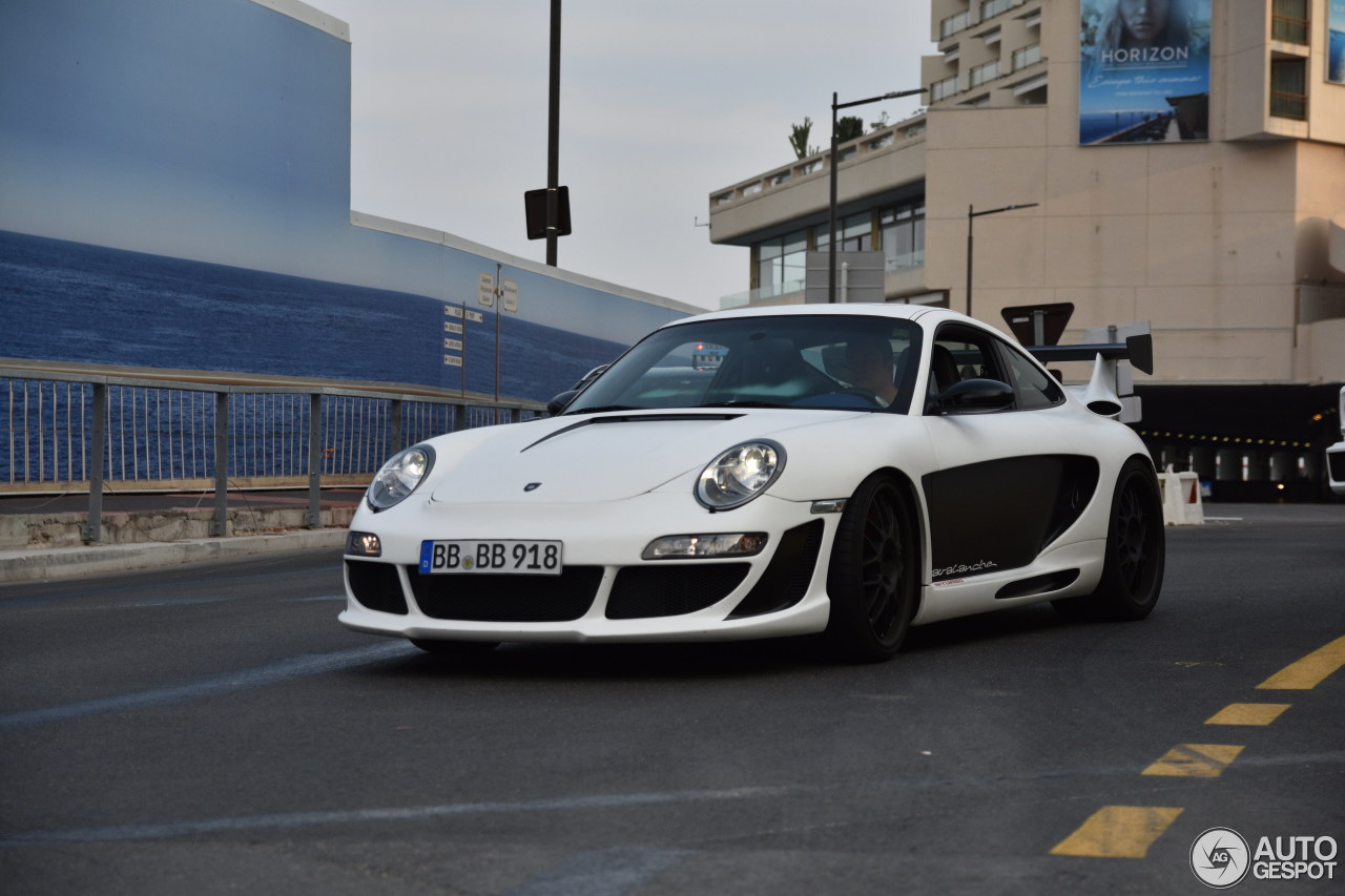 Gemballa 997 Avalanche GTR 700 R