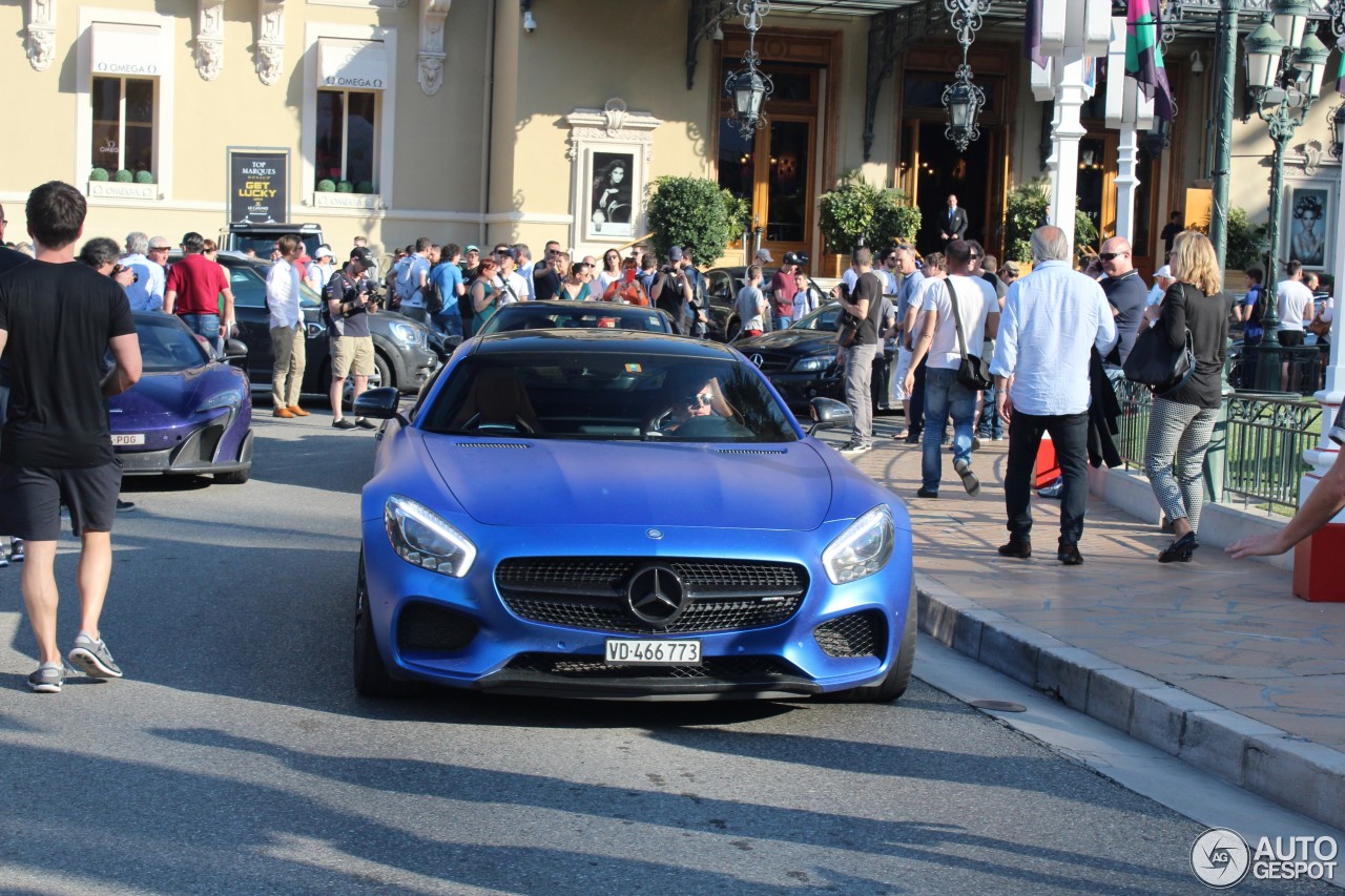 Mercedes-AMG GT S C190