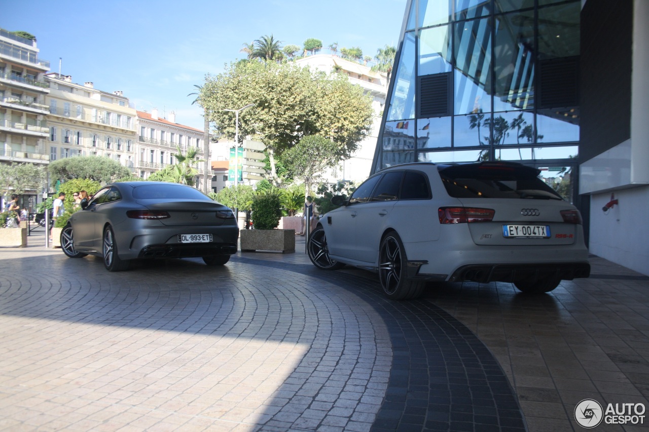 Mercedes-Benz S 63 AMG Coupé C217