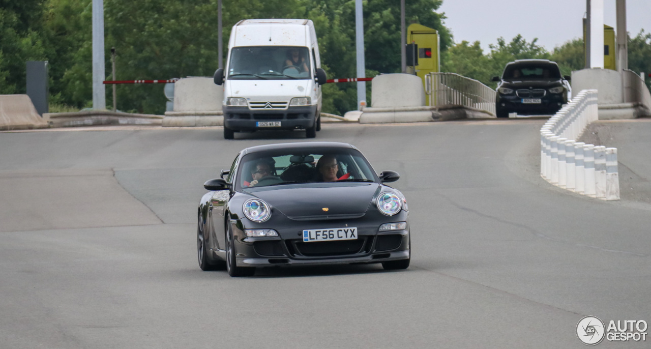 Porsche 997 GT3 MkI