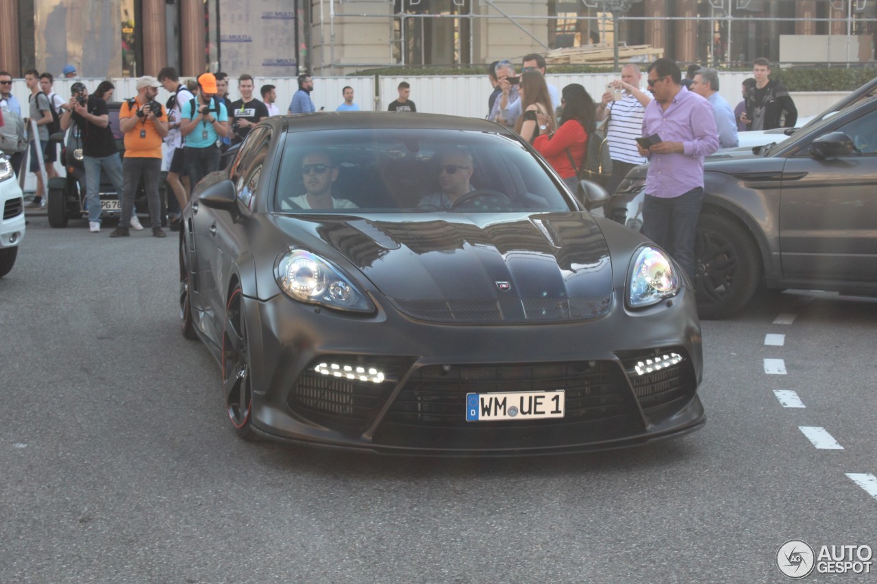 Porsche Mansory Panamera C One