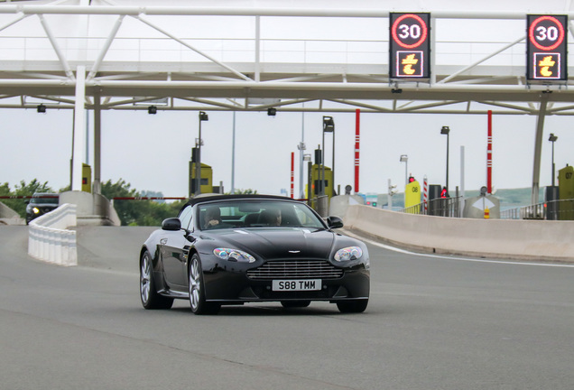 Aston Martin V8 Vantage S Roadster