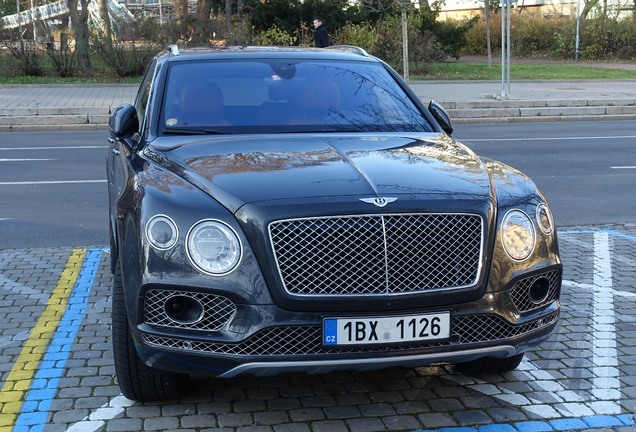 Bentley Bentayga