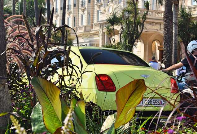 Bentley Continental Flying Spur