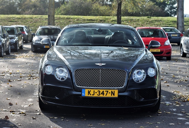 Bentley Continental GT V8 2016