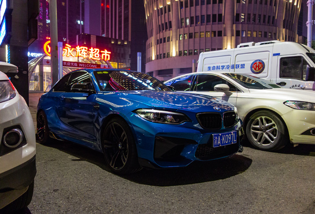 BMW M2 Coupé F87 2018