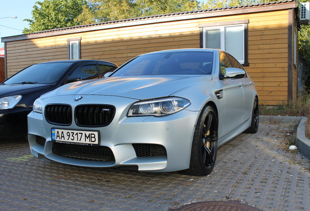 BMW M5 F10 2014